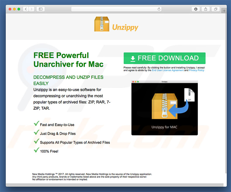 is there a good free antispyware for osx